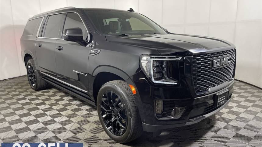 2023 GMC Yukon Denali Ultimate — SUV — 14,806 mi — Bloomington, MN