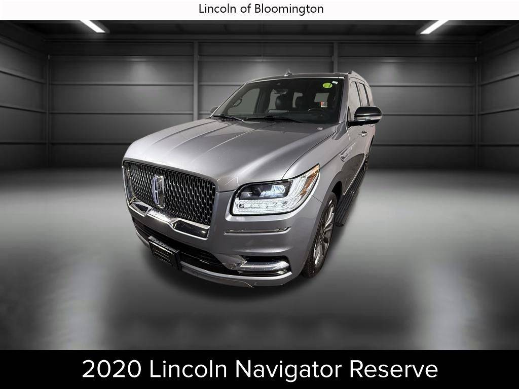 2020 Lincoln Navigator Reserve — SUV — 60,374 mi — Bloomington, MN