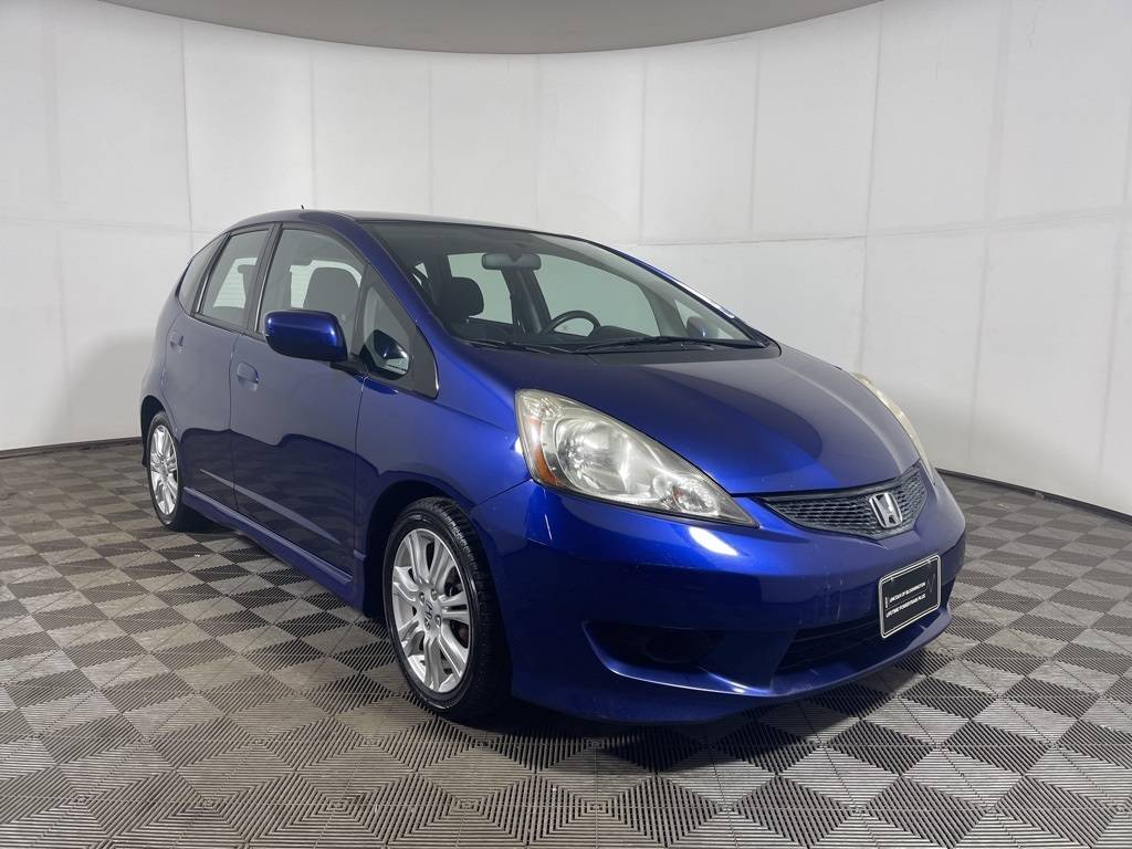 2011 Honda Fit Sport — Sedan — 159,224 mi — Bloomington, MN