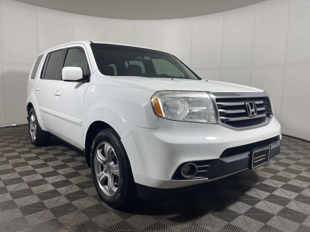 2012 Honda Pilot EX-L — SUV — 231,343 mi — Bloomington, MN