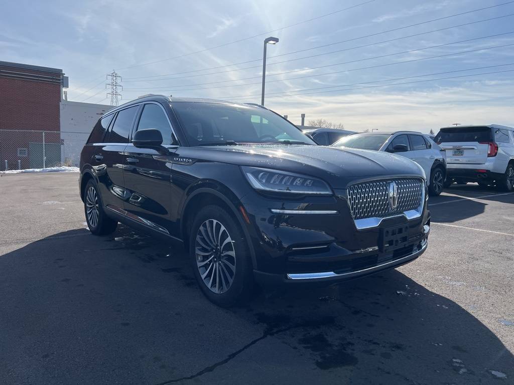 2024 Lincoln Aviator Reserve — SUV — 6,803 mi — Bloomington, MN
