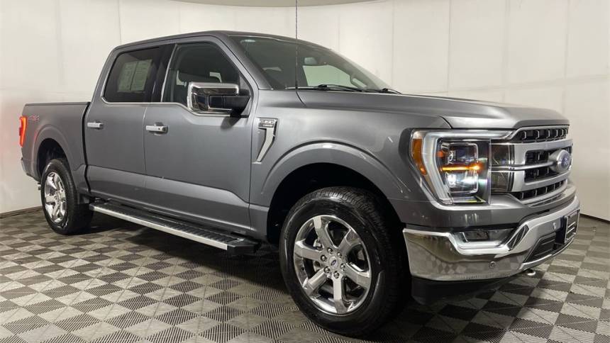 2023 Ford F-150 Lariat — Pickup Truck — 31,243 mi — Bloomington, MN