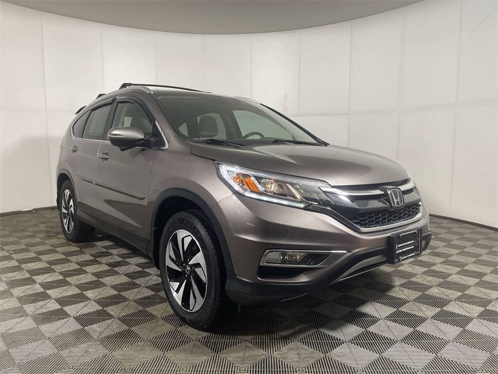2016 Honda CR-V Touring — SUV — 55,985 mi — Bloomington, MN