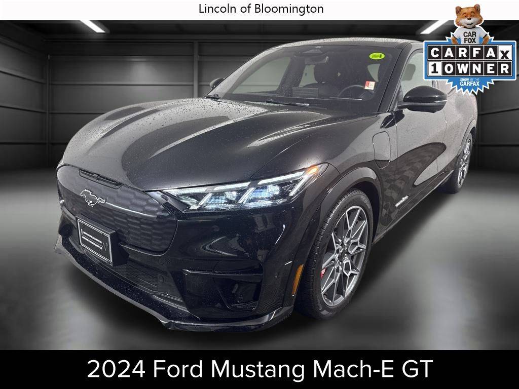2024 Ford Mustang Mach-E GT