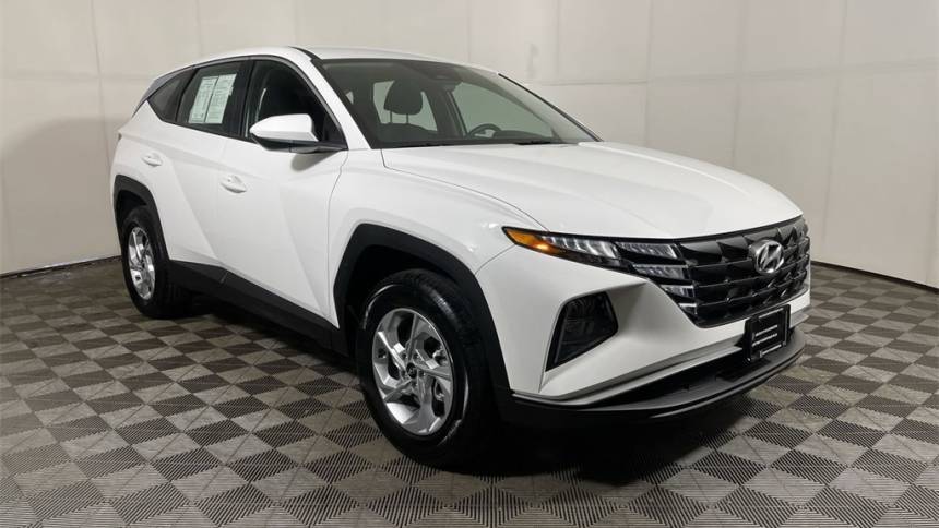 2024 Hyundai Tucson SE — SUV — 14,836 mi — Bloomington, MN