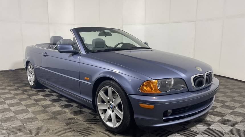 2001 BMW 3 Series 325Ci — Convertible — 46,686 mi — Bloomington, MN