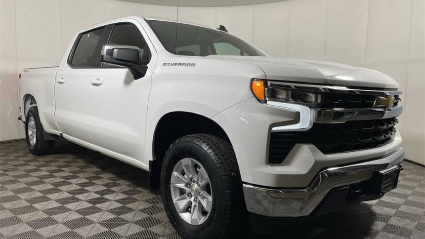 2022 Chevrolet Silverado 1500 LT — Pickup Truck — 42,496 mi — Bloomington, MN
