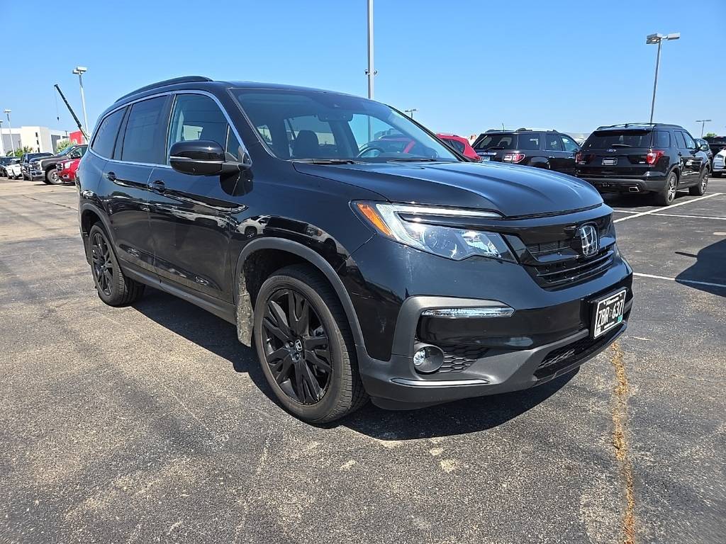 2022 Honda Pilot Special Edition — SUV — 46,886 mi — Bloomington, MN