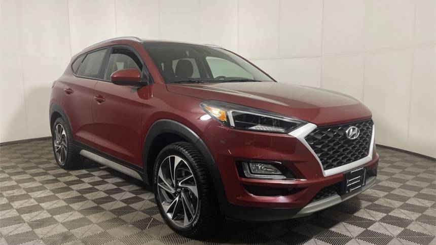 2020 Hyundai Tucson Sport — SUV — 41,087 mi — Bloomington, MN