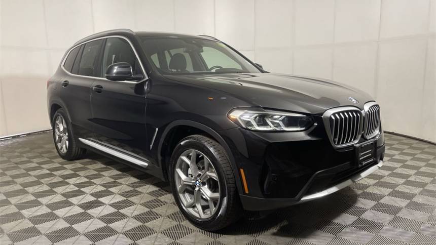 2022 BMW X3 30i — SUV — 41,924 mi — Bloomington, MN