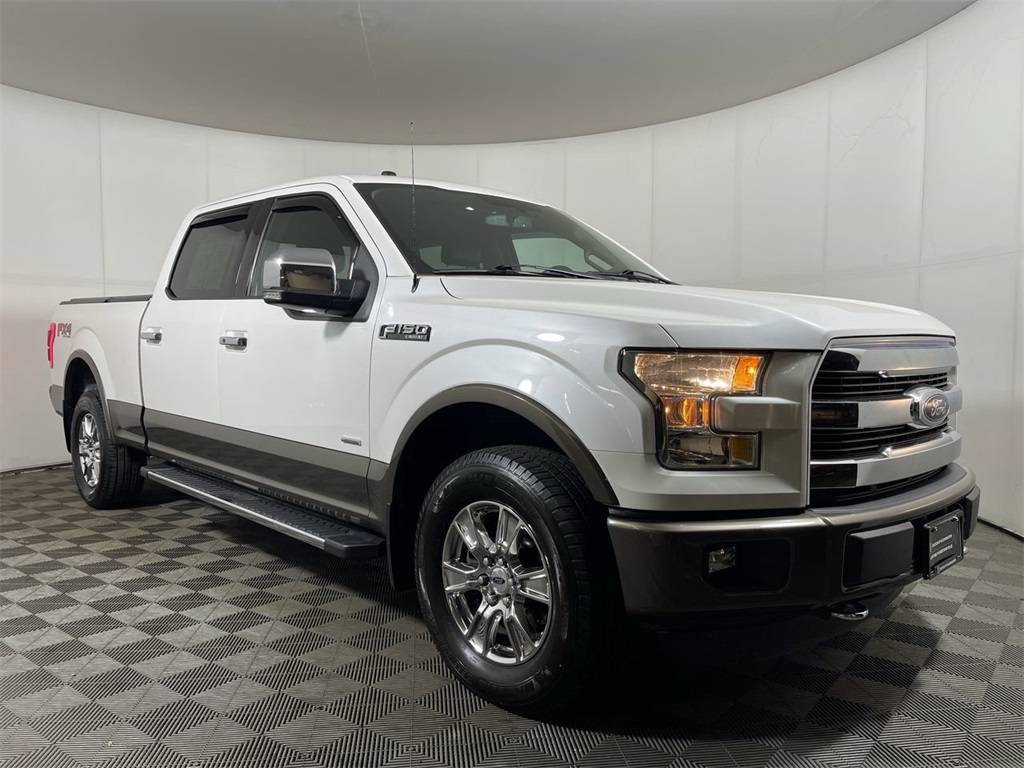 2016 Ford F-150 Lariat — Pickup Truck — 82,683 mi — Bloomington, MN