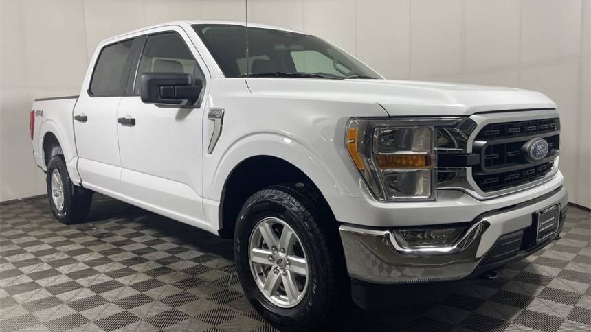 2022 Ford F-150 XLT — Pickup Truck — 29,439 mi — Bloomington, MN
