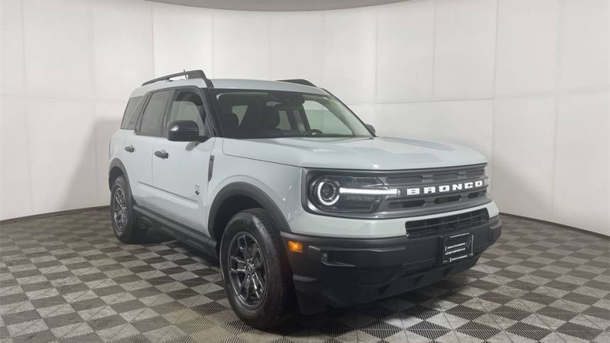 2022 Ford Bronco Sport Big Bend — SUV — 26,922 mi — Bloomington, MN