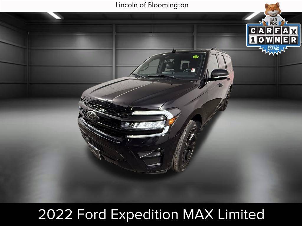 2022 Ford Expedition Limited — SUV — 31,932 mi — Bloomington, MN
