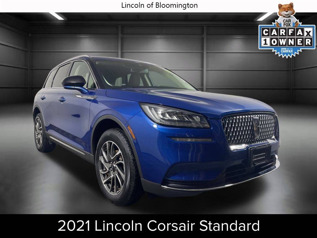 2021 Lincoln Corsair Standard — SUV — 30,990 mi — Bloomington, MN