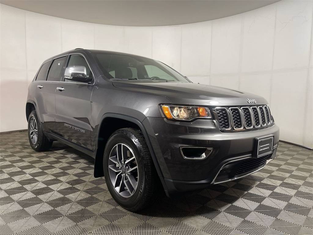 2021 Jeep Grand Cherokee WK Limited — SUV — 70,768 mi — Bloomington, MN