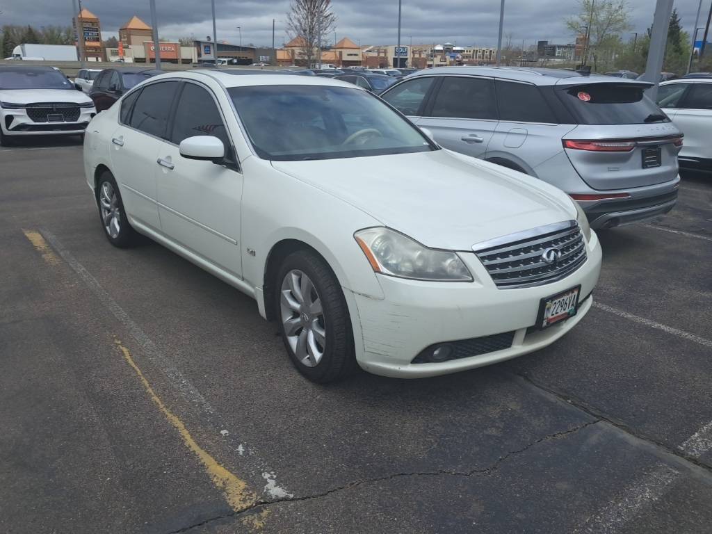 2006 INFINITI M M35 — Sedan — 159,931 mi — Bloomington, MN