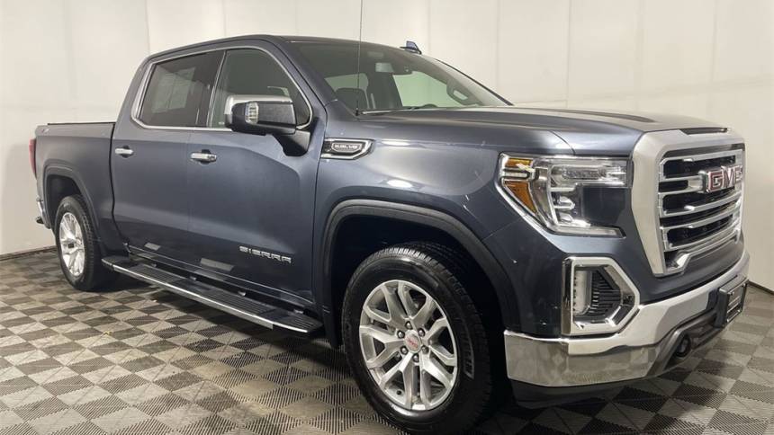 2021 GMC Sierra 1500 SLT — Pickup Truck — 90,885 mi — Bloomington, MN