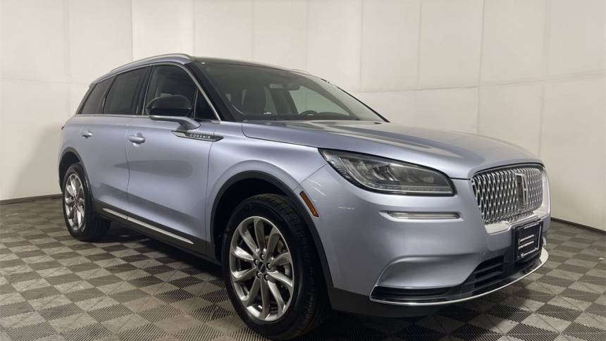 2022 Lincoln Corsair Standard — SUV — 17,227 mi — Bloomington, MN