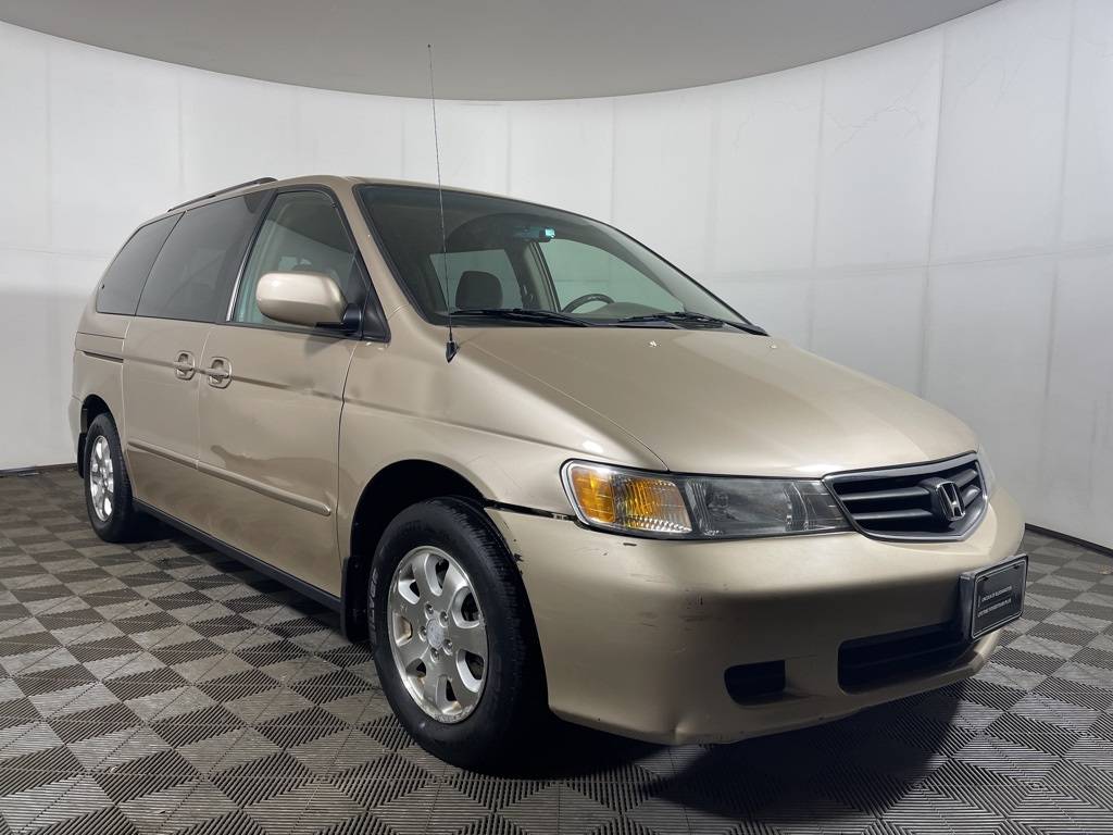 2002 Honda Odyssey EX — Minivan — 137,066 mi — Bloomington, MN