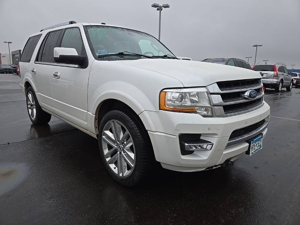 2016 Ford Expedition Limited — SUV — 87,004 mi — Bloomington, MN