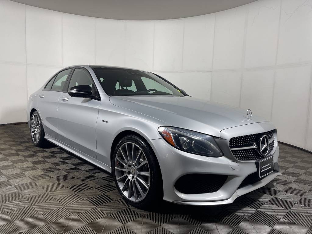 2016 Mercedes-Benz C-Class C 450 AMG — Sedan — 141,613 mi — Bloomington, MN