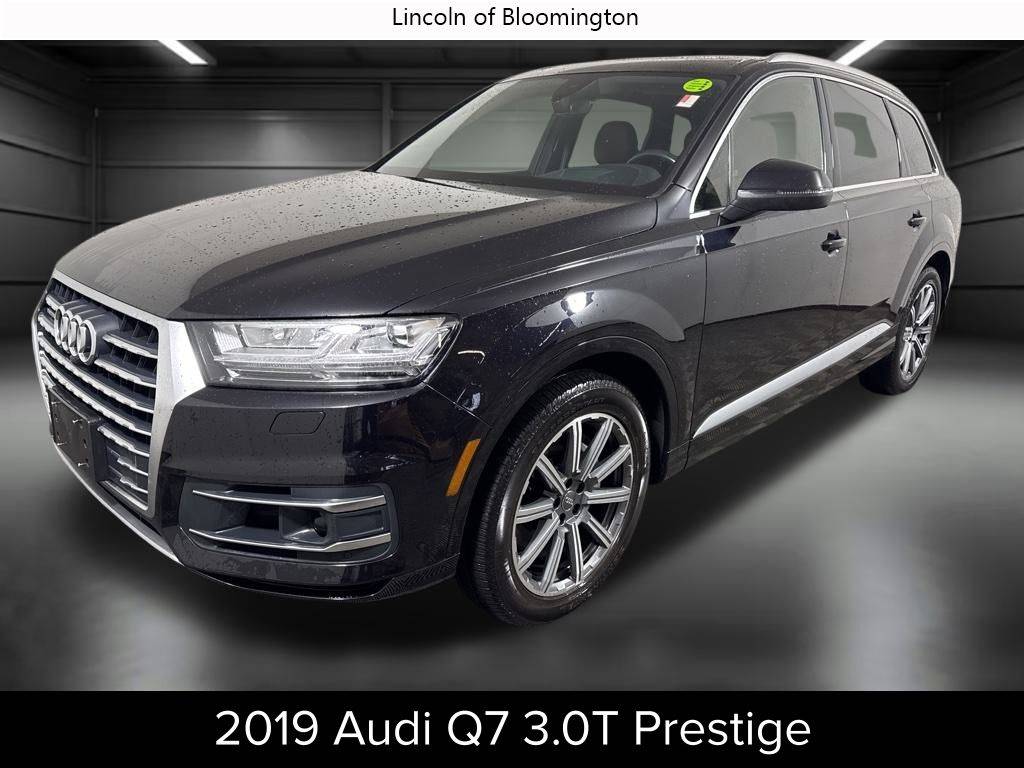 2019 Audi Q7 Prestige — SUV — 82,782 mi — Bloomington, MN
