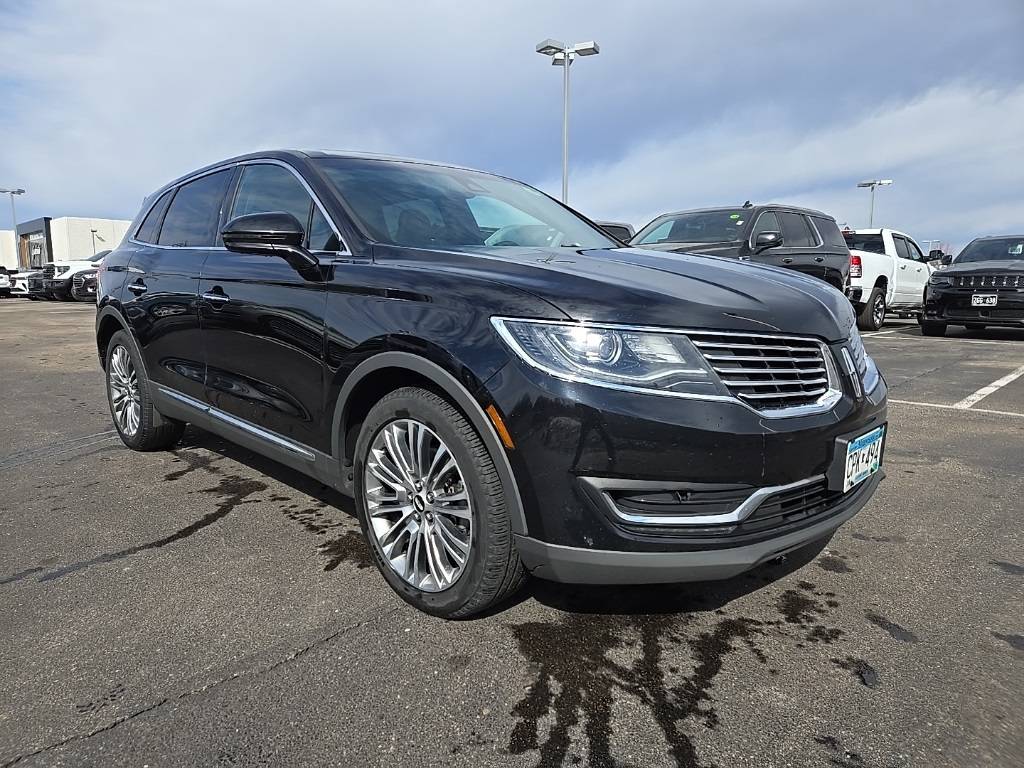 2016 Lincoln MKX Reserve — SUV — 94,219 mi — Bloomington, MN