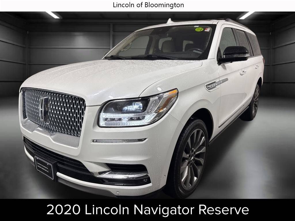 2020 Lincoln Navigator Reserve — SUV — 68,572 mi — Bloomington, MN