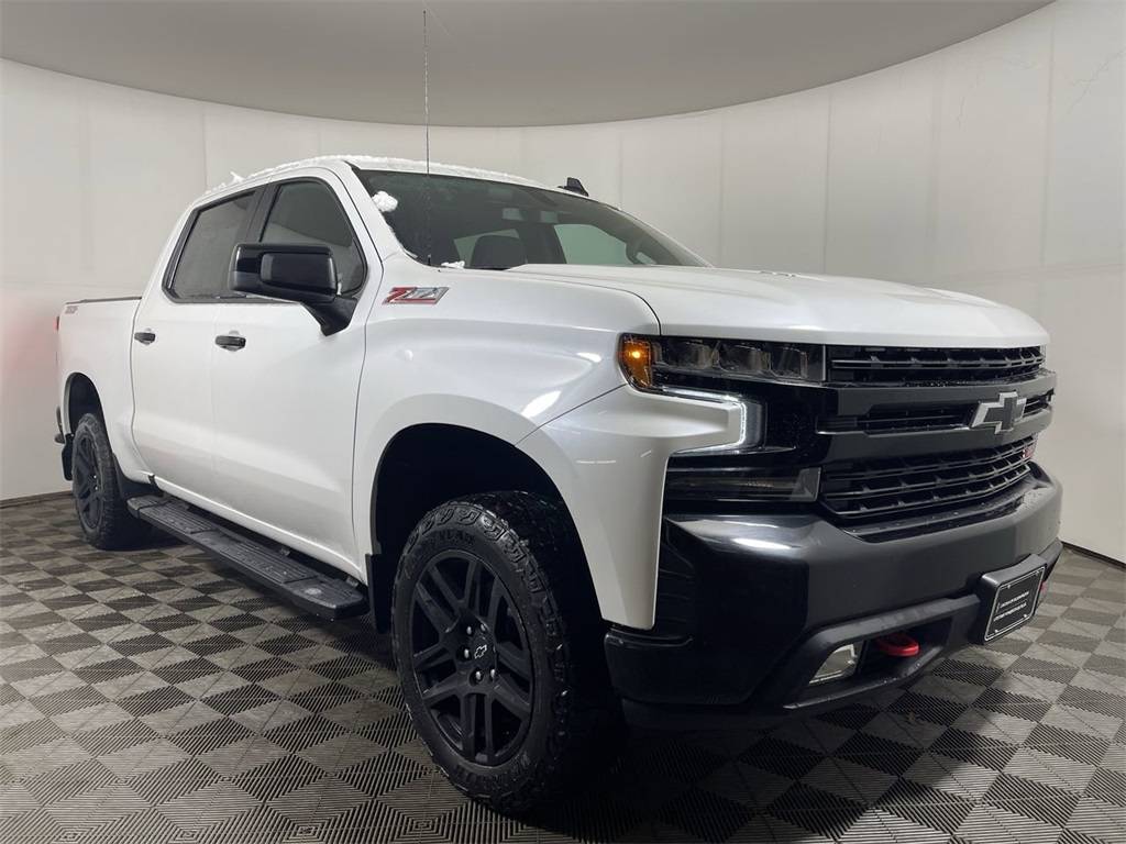 2021 Chevrolet Silverado 1500 LT Trail Boss — Pickup Truck — 62,832 mi — Bloomington, MN