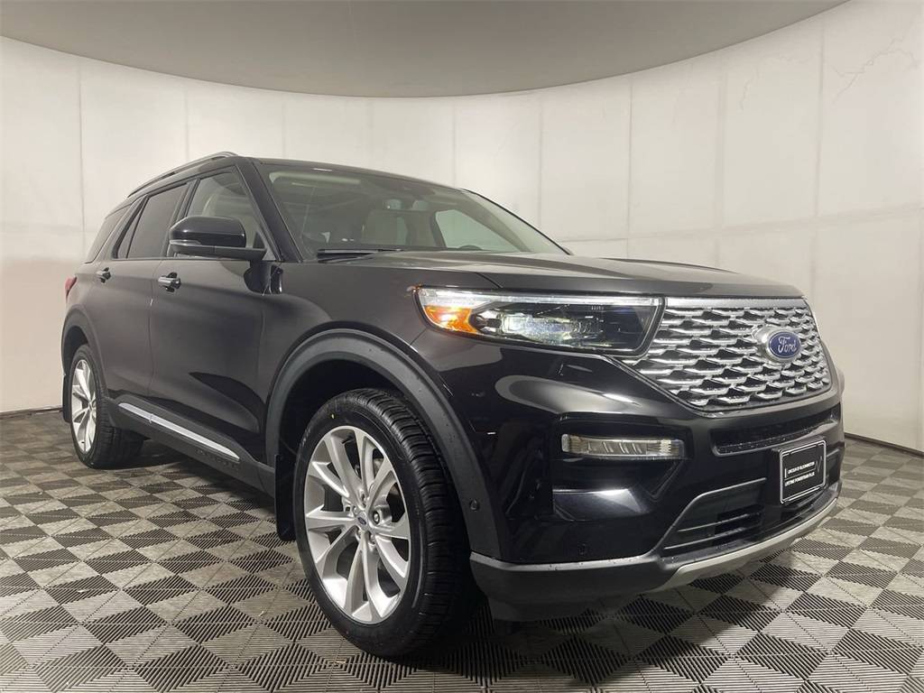 2021 Ford Explorer Platinum — SUV — 44,988 mi — Bloomington, MN