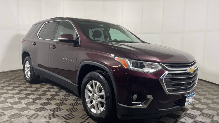 2018 Chevrolet Traverse LT Cloth — SUV — 118,714 mi — Bloomington, MN