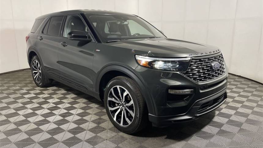 2022 Ford Explorer ST-Line — SUV — 18,906 mi — Bloomington, MN