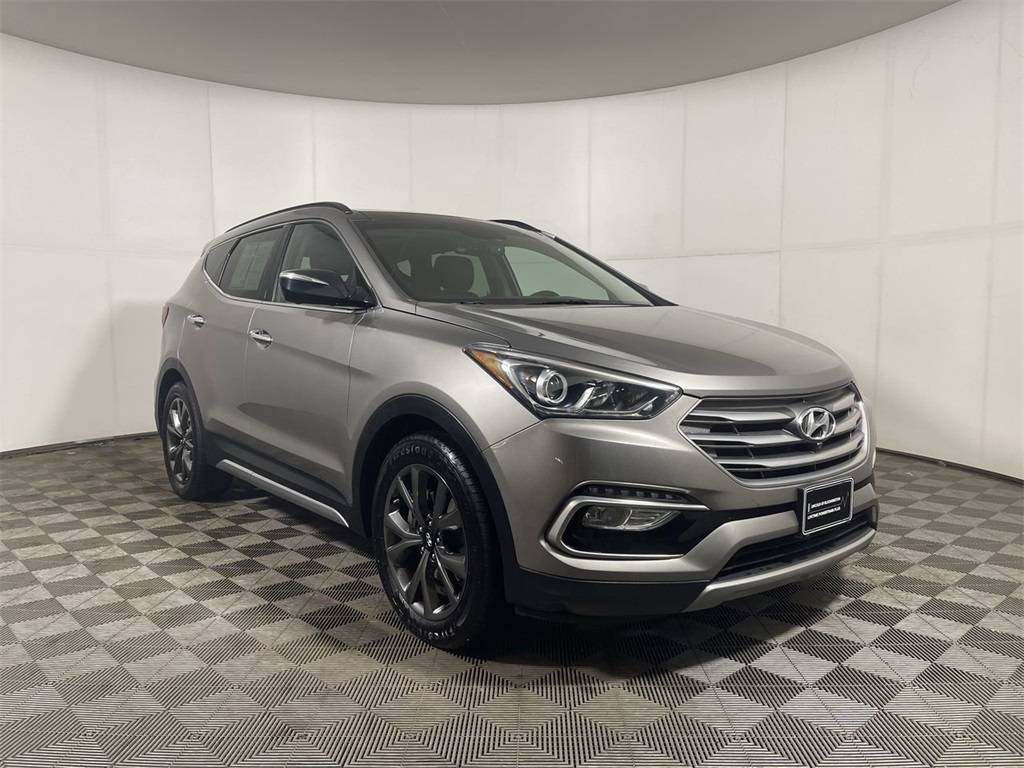 2017 Hyundai Santa Fe Sport 2.0T Ultimate — SUV — 92,714 mi — Bloomington, MN