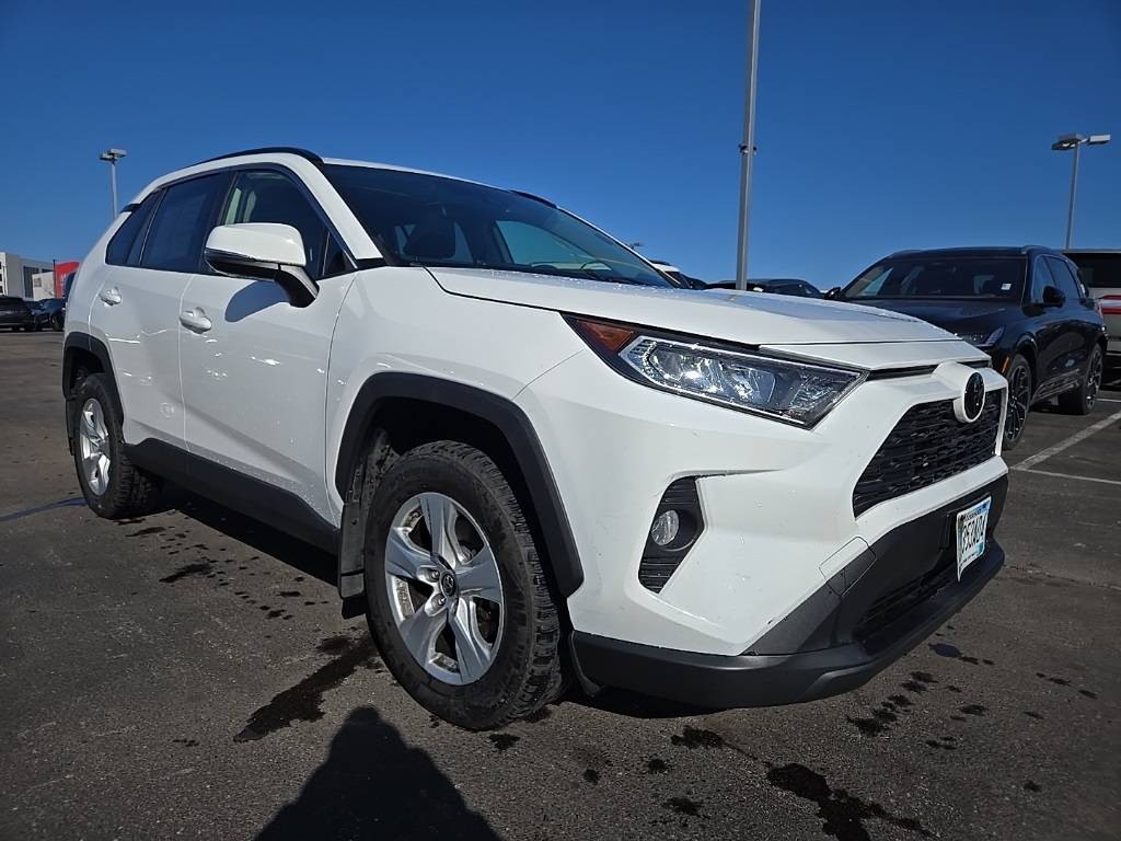 2019 Toyota RAV4 XLE — SUV — 68,418 mi — Bloomington, MN
