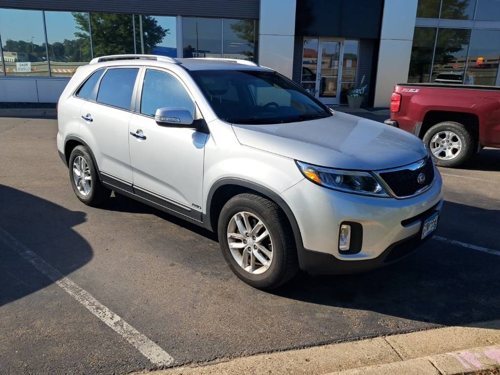 2014 Kia Sorento LX — SUV — 89,757 mi — Bloomington, MN