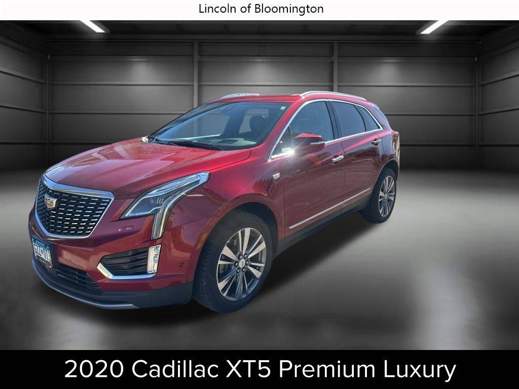 2020 Cadillac XT5 Premium Luxury — SUV — 77,614 mi — Bloomington, MN