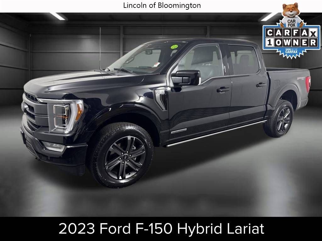 2023 Ford F-150 Lariat — Pickup Truck — 16,032 mi — Bloomington, MN