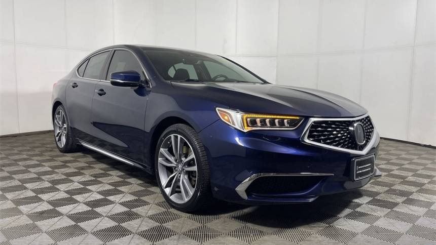 2020 Acura TLX Technology Package — Sedan — 109,095 mi — Bloomington, MN