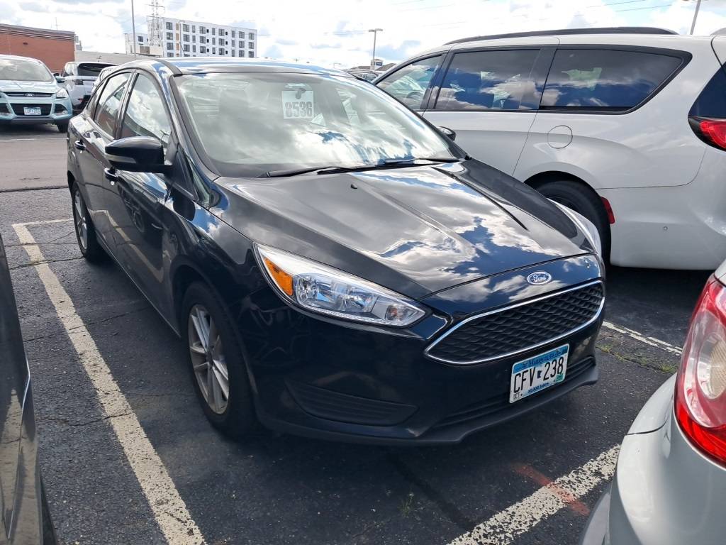 2018 Ford Focus SE — Sedan — 148,205 mi — Bloomington, MN