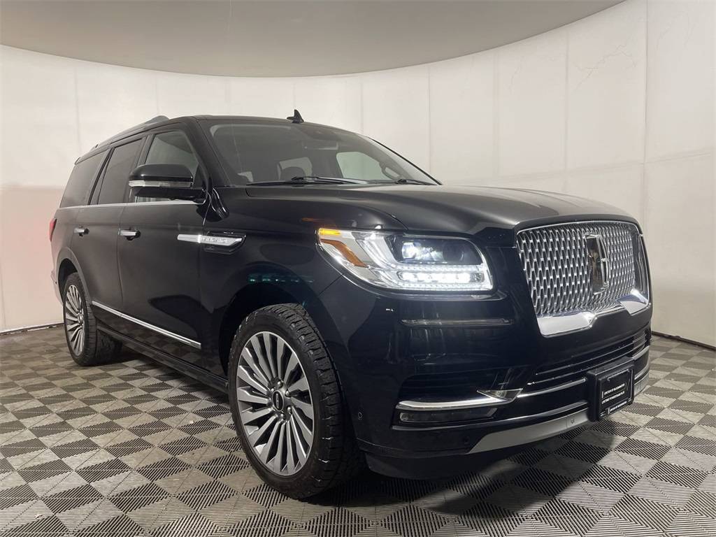 2019 Lincoln Navigator Reserve — SUV — 8,887 mi — Bloomington, MN