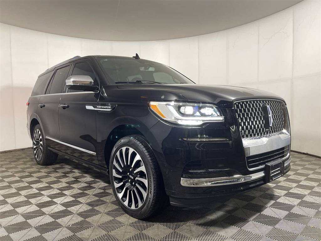 2024 Lincoln Navigator Black Label — SUV — 20,732 mi — Bloomington, MN