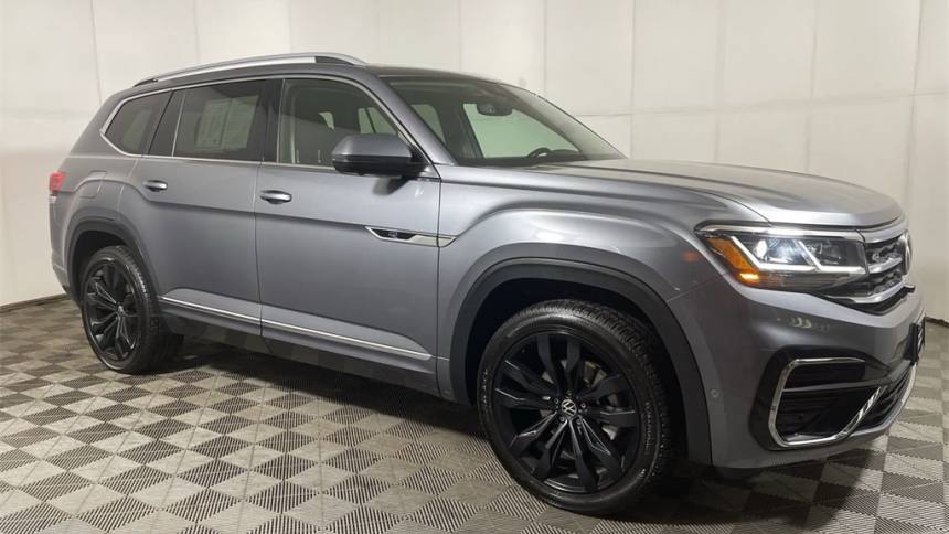 2021 Volkswagen Atlas SEL Premium R-Line — SUV — 54,543 mi — Bloomington, MN