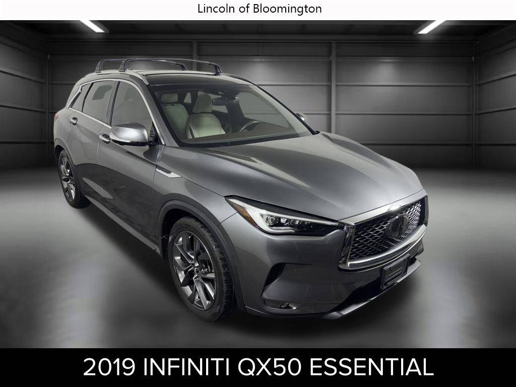 2019 INFINITI QX50 ESSENTIAL — SUV — 37,603 mi — Bloomington, MN