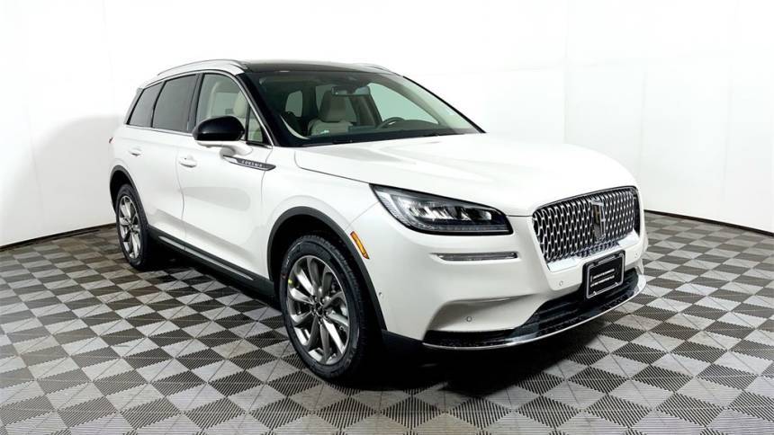 2022 Lincoln Corsair Standard — SUV — 22,091 mi — Bloomington, MN