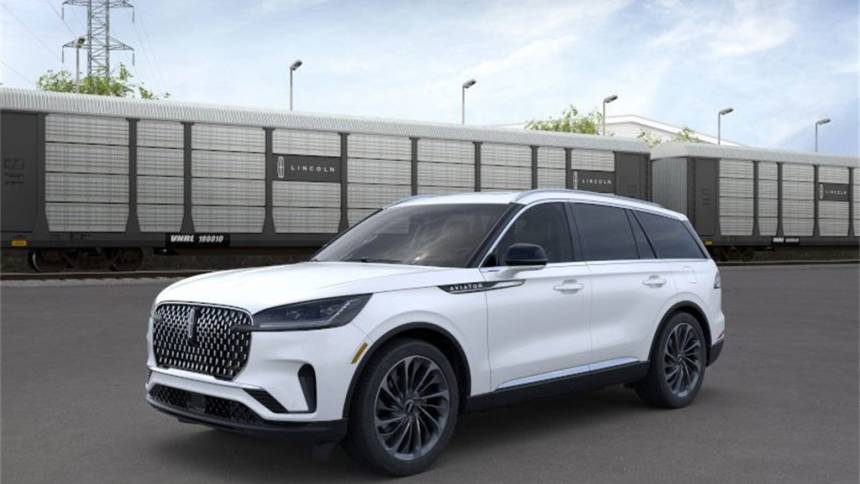 2025 Lincoln Aviator Reserve — SUV — 8,811 mi — Bloomington, MN