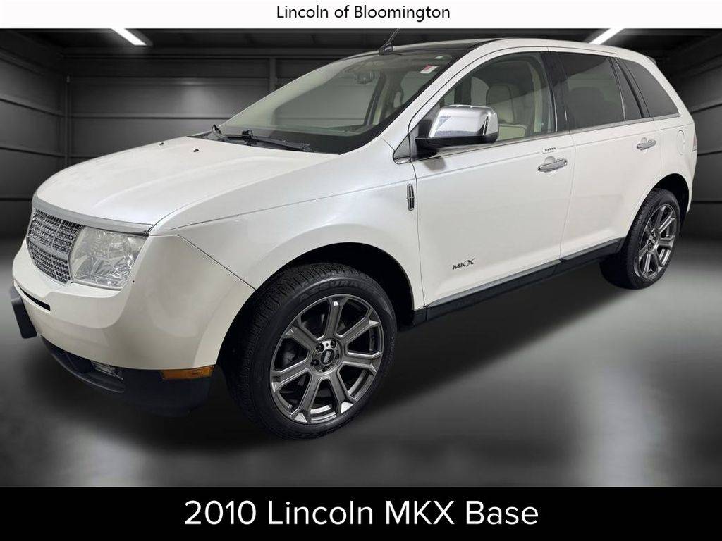 2010 Lincoln MKX AWD — SUV — 173,126 mi — Bloomington, MN
