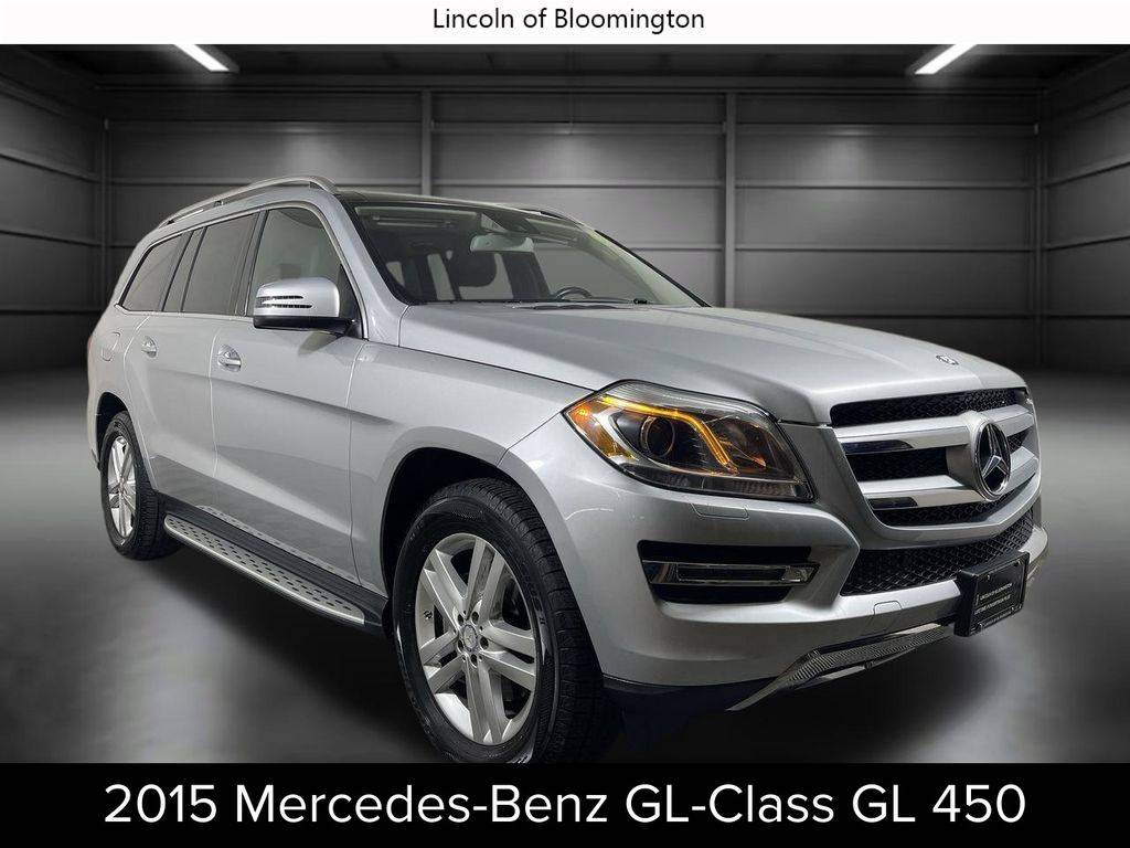 2015 Mercedes-Benz GL GL 450 — SUV — 94,661 mi — Bloomington, MN