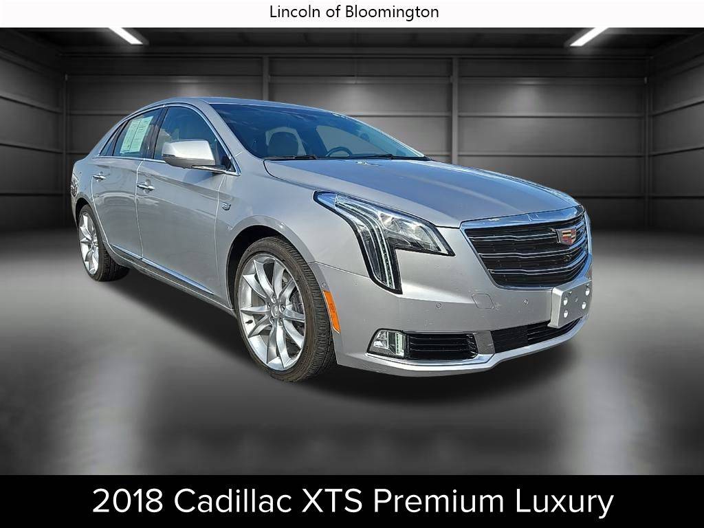 2018 Cadillac XTS Premium Luxury — Sedan — 11,910 mi — Bloomington, MN