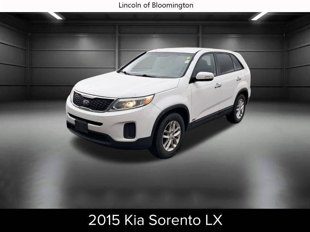 2015 Kia Sorento LX — SUV — 80,626 mi — Bloomington, MN
